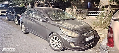 Hyundai Accent 2014 for sale in Amman