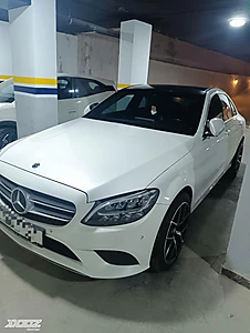 Mercedes C200 2019 for sale in Amman