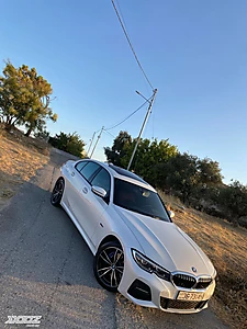 بي إم دبليو 330E 2022 للبيع في عمان