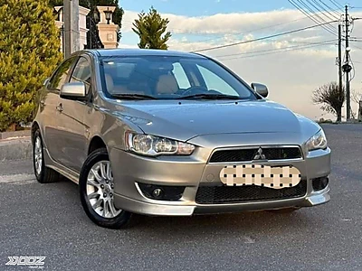 ميتسوبيشي Lancer 2011 للبيع في إربد