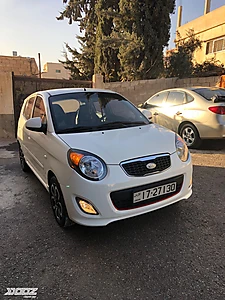 Kia Morning 2009 for sale in Zarqa