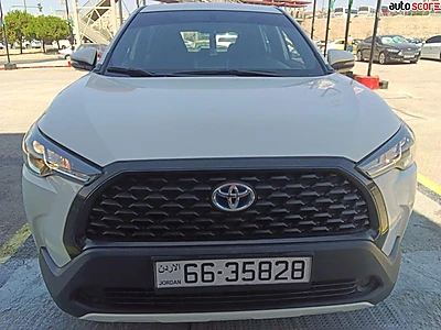 Toyota Corolla Cross 2023 for sale in Amman