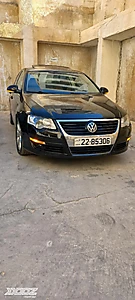 VW Passat 2009 for sale in Amman