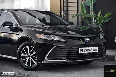 Toyota Camry 2024 for sale in Amman