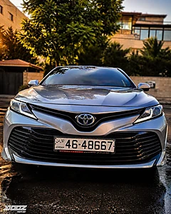Toyota Camry 2020 for sale in Amman