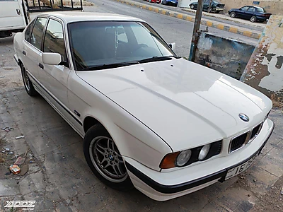 بي إم دبليو 525I 1995 للبيع في عمان