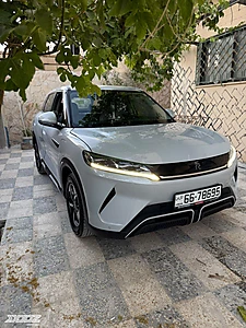 BYD Yuan Up 2024 for sale in Zarqa