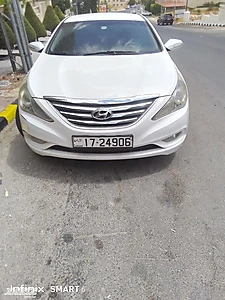 Hyundai Sonata 2010 for sale in Amman