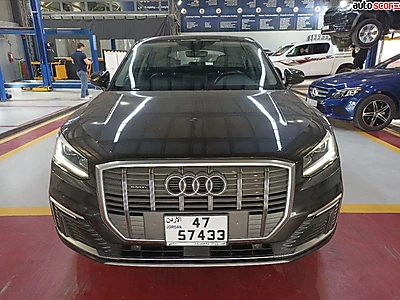 أودي Q2L 2021 للبيع في عمان