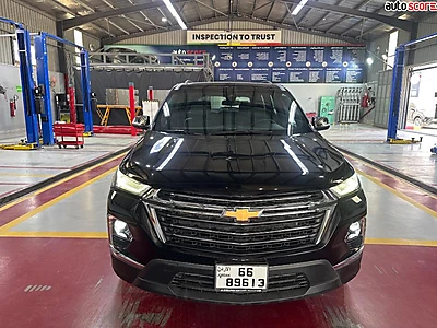 Chevrolet Traverse 2023 for sale in Amman