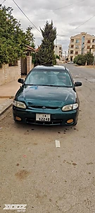 هيونداي Accent 1999 للبيع في إربد