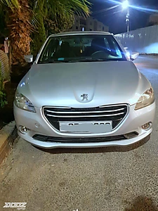 Peugeot 301 2015 for sale in Amman