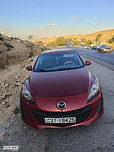 Mazda 3 2014 for sale in Amman