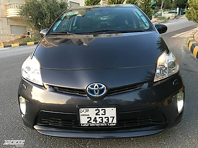 Toyota Prius 2015 for sale in Amman