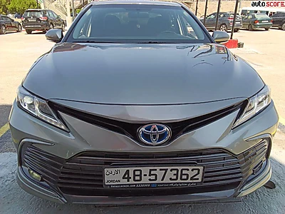 Toyota Camry 2023 for sale in Amman
