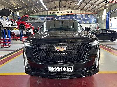 Cadillac Escalade 2024 for sale in Amman