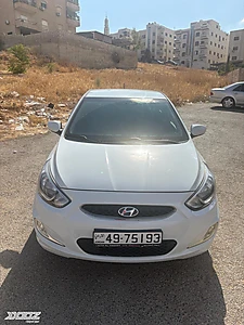 Hyundai Accent 2018 for sale in Amman