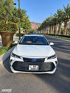 Toyota Avalon 2019 for sale in Aqaba