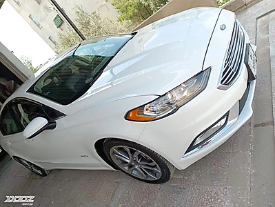 Ford Fusion 2017 for sale in Irbid