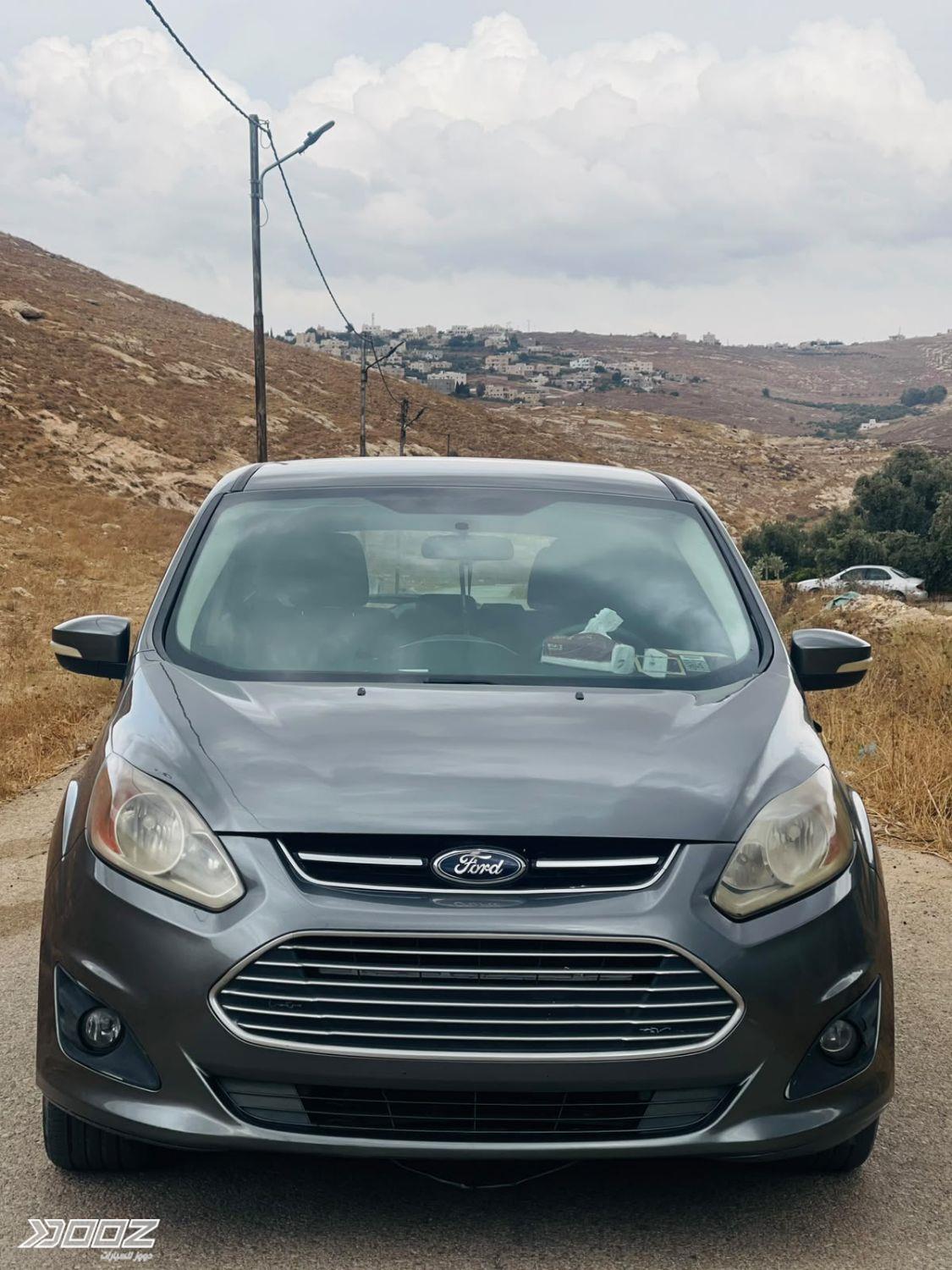 فورد C-MAX 2013 للبيع في إربد