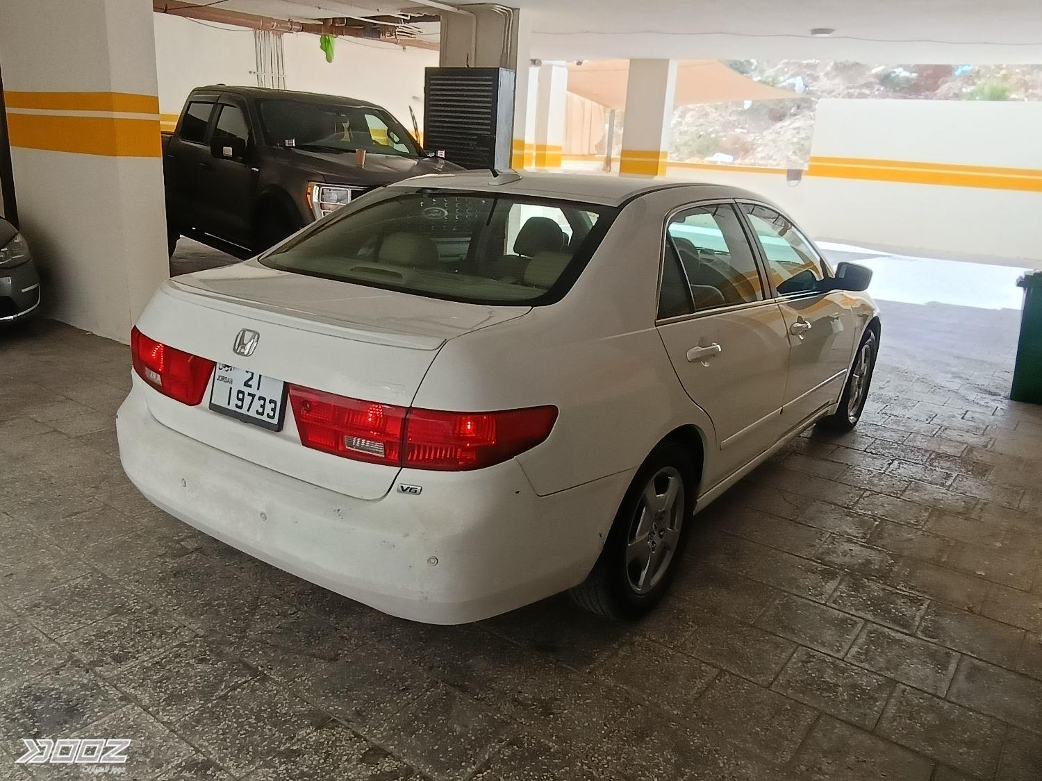 Honda Accord 2005 for sale in Amman