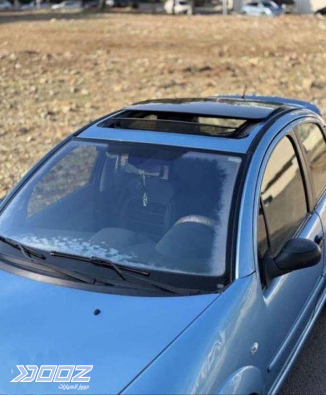 سيتروين سي 3 2005 للبيع في الكرك