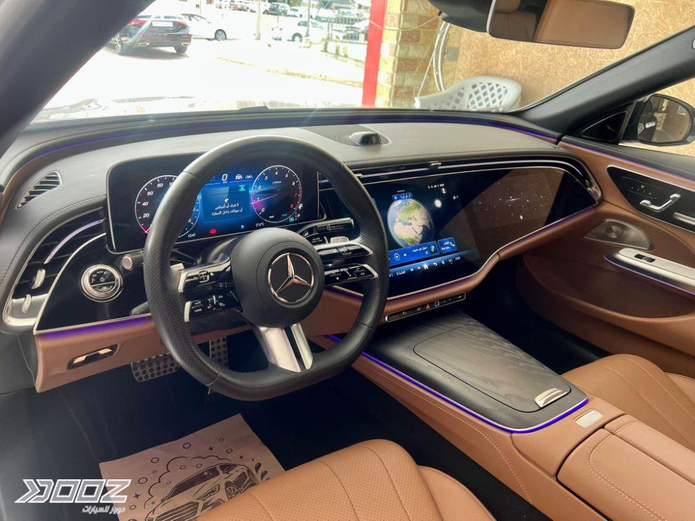 Mercedes E200 EQ 2025 for sale in Amman