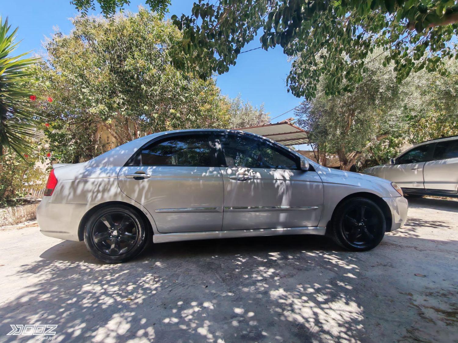 كيا Cerato 2008 للبيع في إربد
