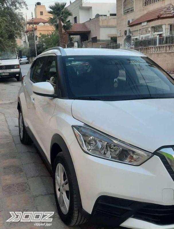نيسان Kicks 2018 للبيع في الزرقاء