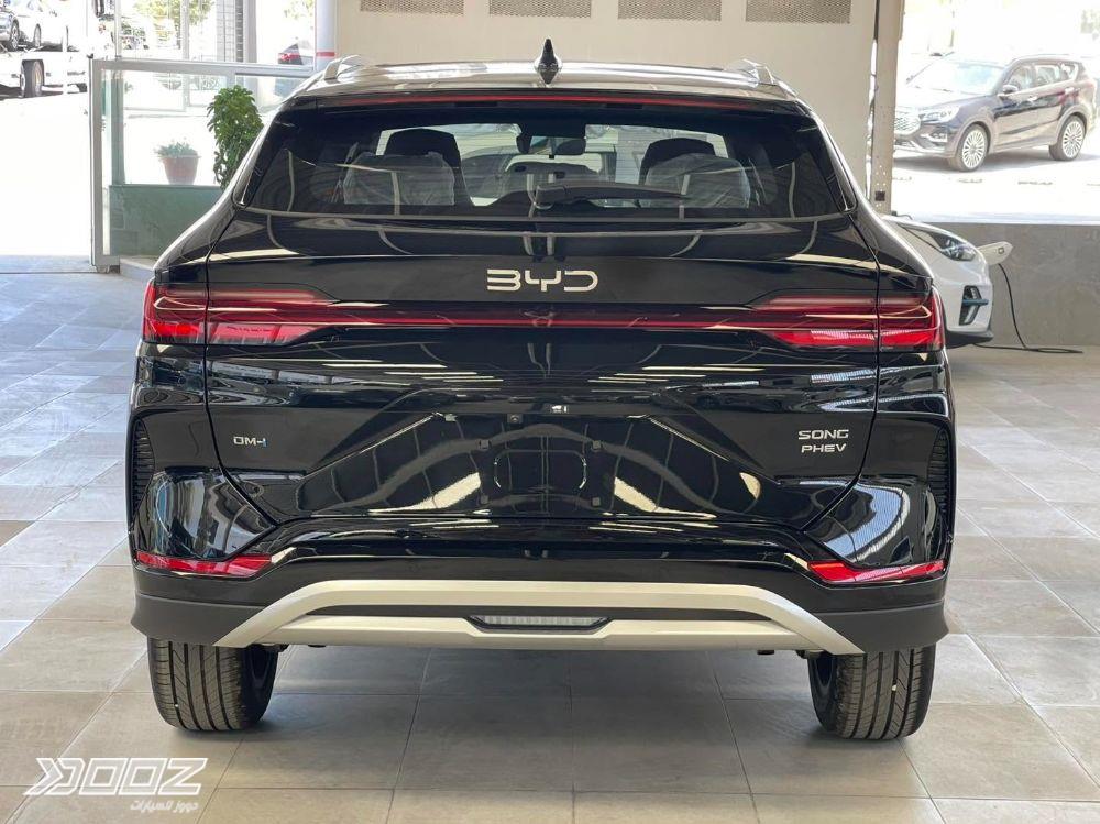 BYD Song Plus DM-I 2027 for sale in Zarqa-freezone