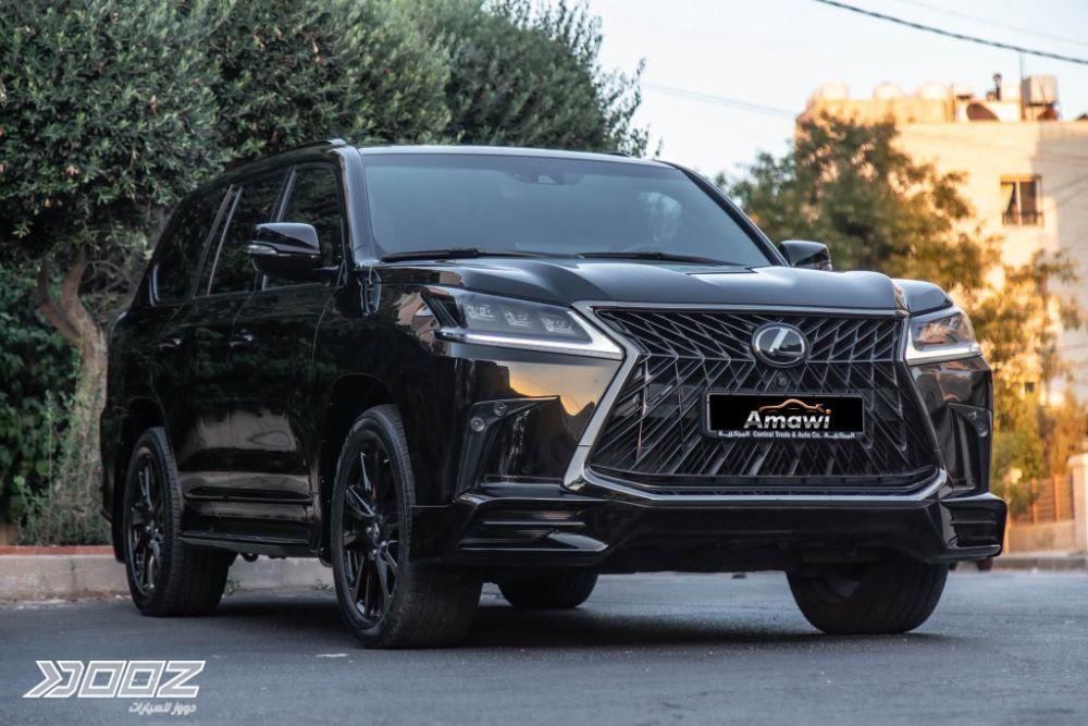 Lexus LX570 2020 for sale in Amman