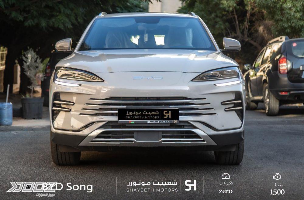 بي واي دي سونغ بلس دي ام-اي 2026 للبيع في عمان