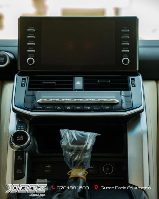 Toyota Land Cruiser 2022 for sale in Amman