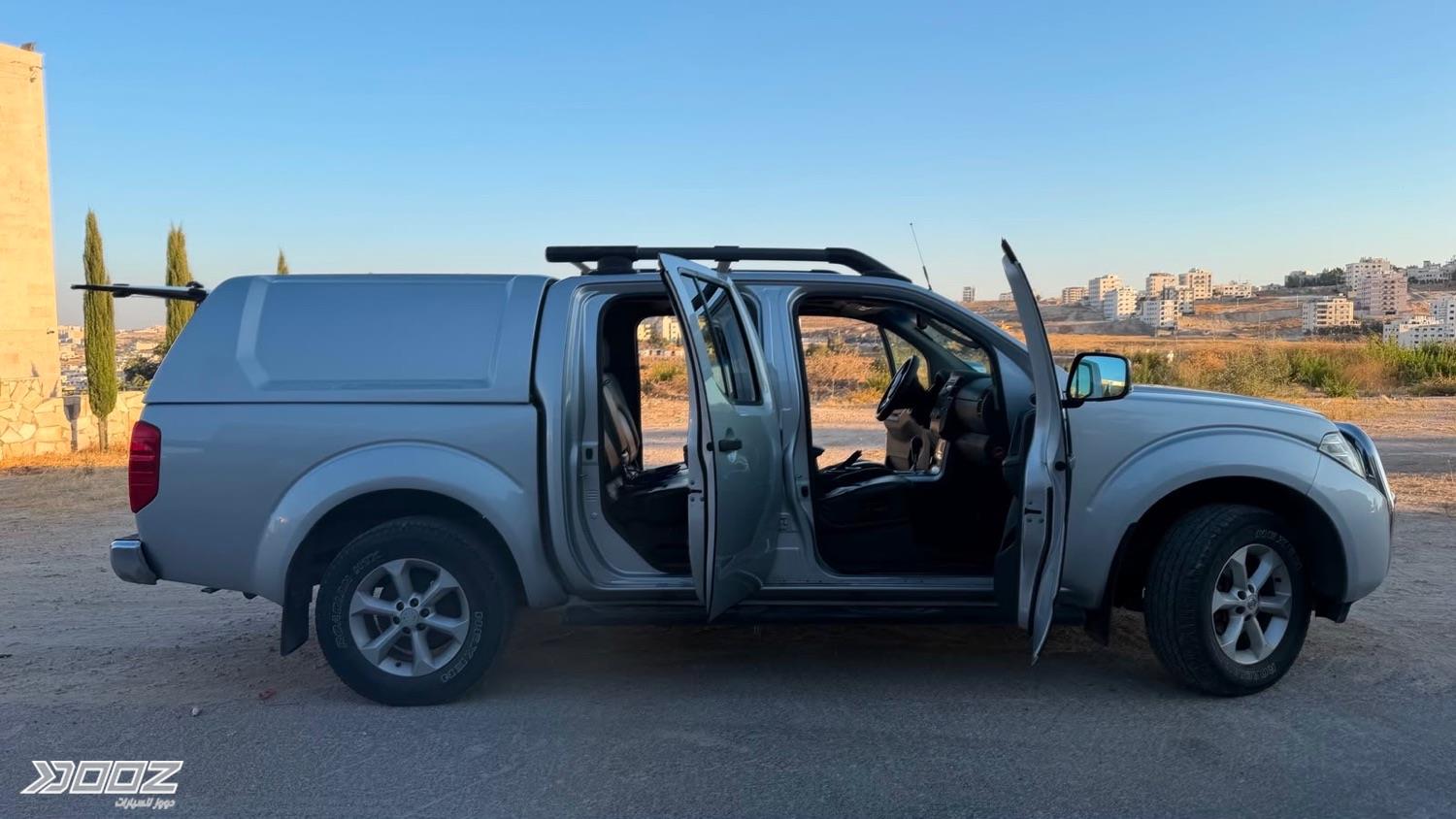 Nissan Navara 2014 for sale in Amman