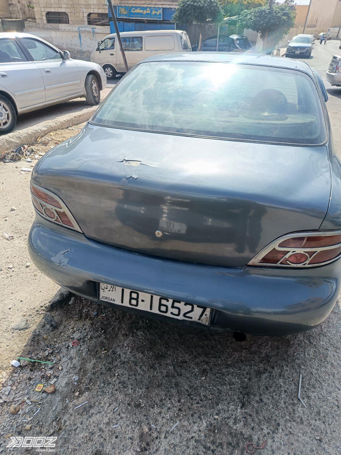 هيونداي Avante 1996 للبيع في عمان