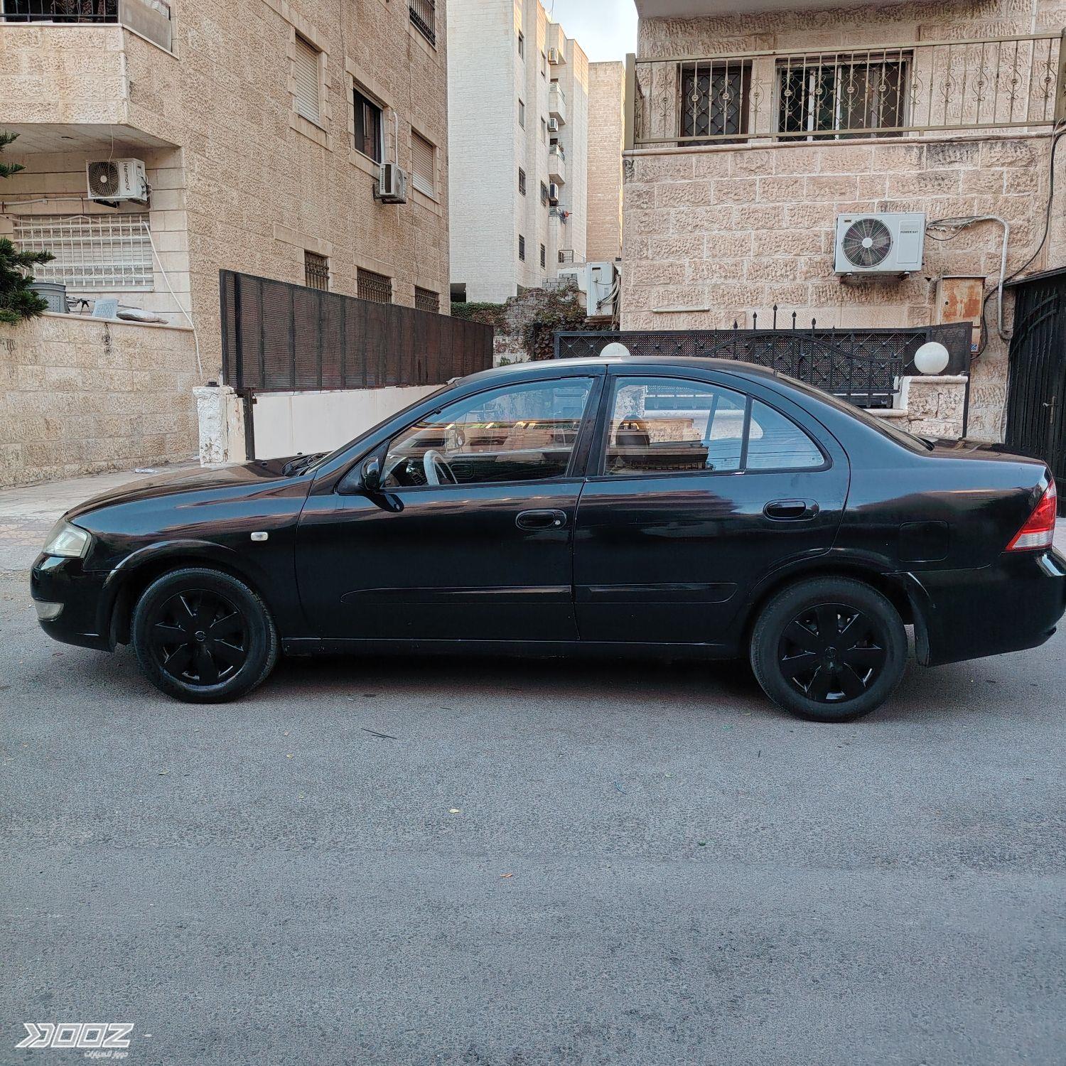 Nissan Sunny 2011 for sale in Amman