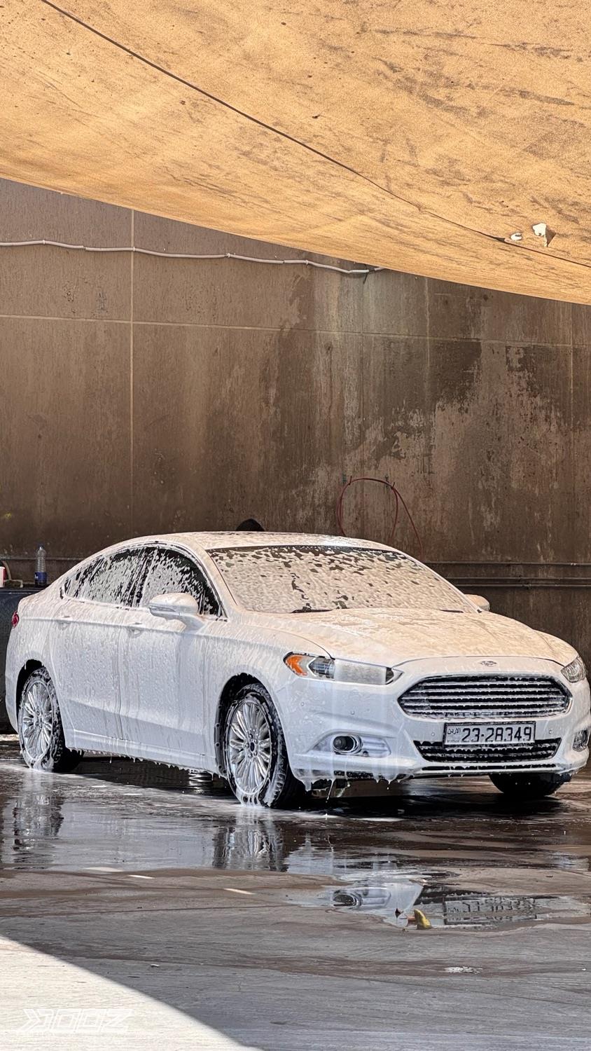 Ford Fusion 2013 for sale in Amman