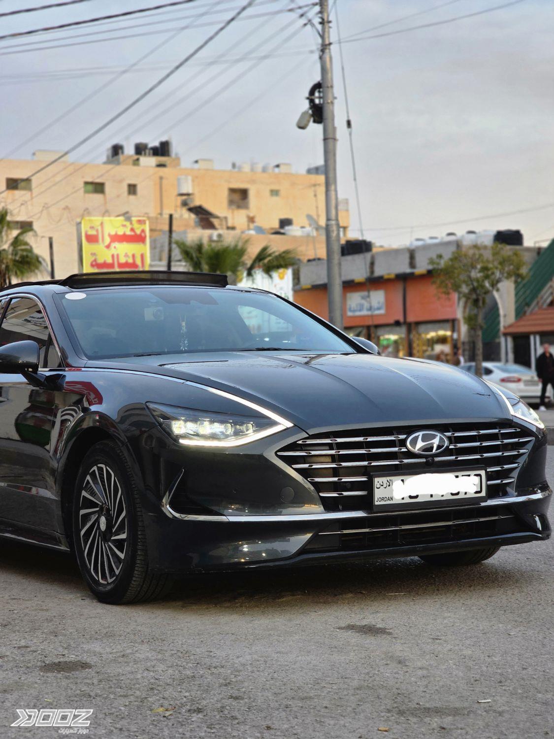 Hyundai Sonata 2021 for sale in Zarqa