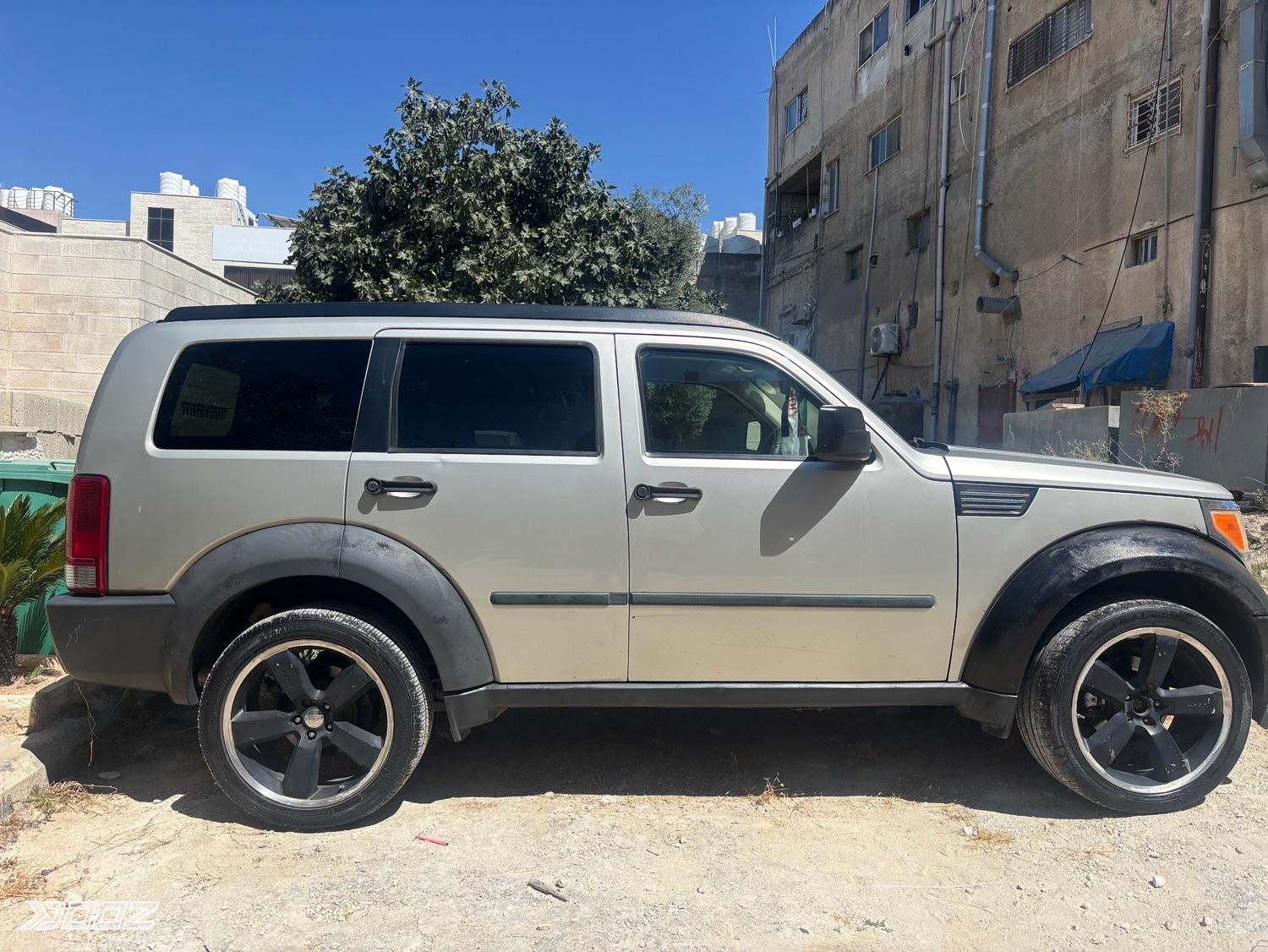 Dodge Nitro 2008 for sale in Amman