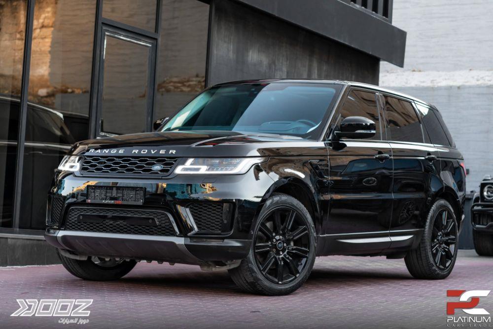 Land Rover Range Rover Sport 2018 for sale in Amman