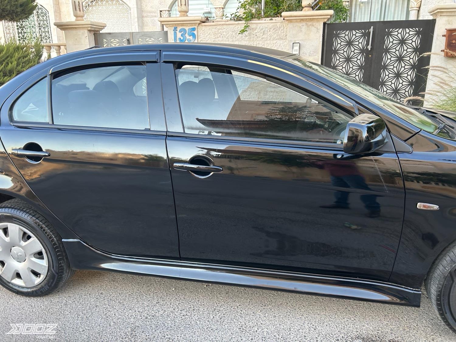 ميتسوبيشي Lancer-EX 2011 للبيع في عمان