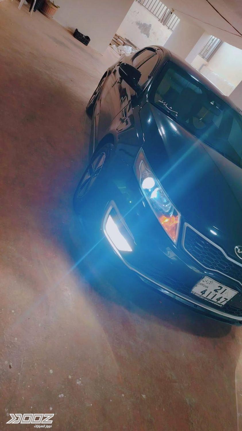Kia Optima/K5 2012 for sale in Amman