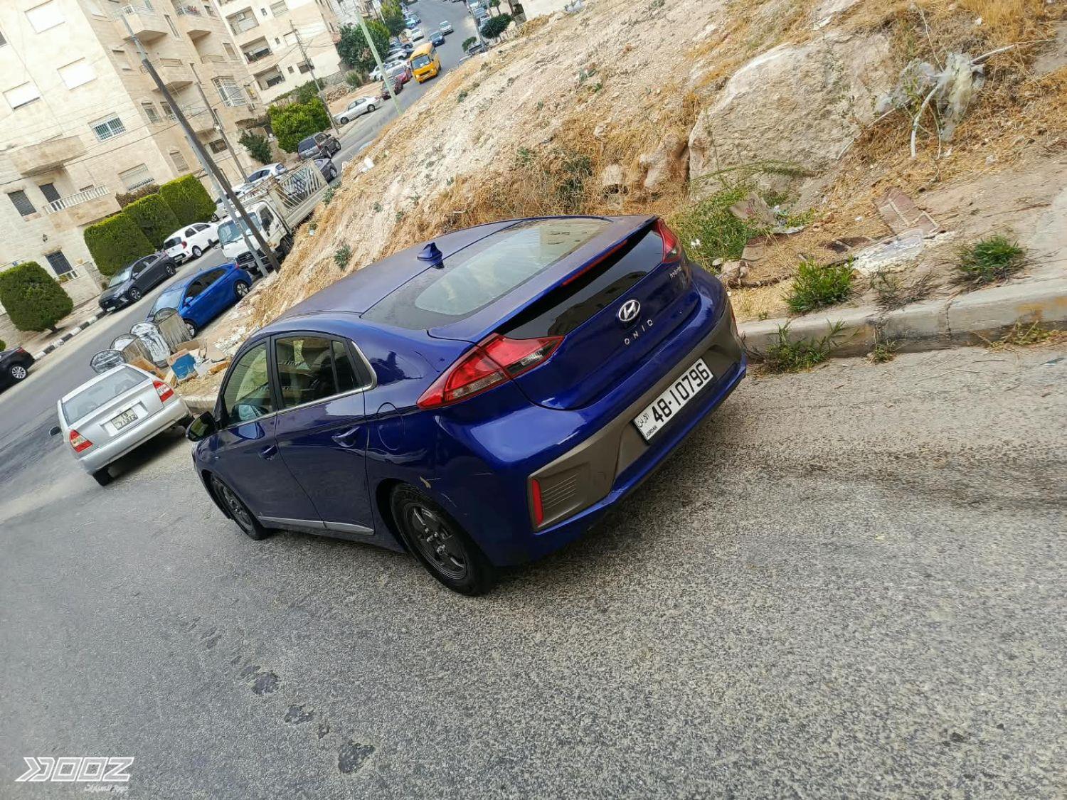 Hyundai Ioniq 2021 for sale in Amman