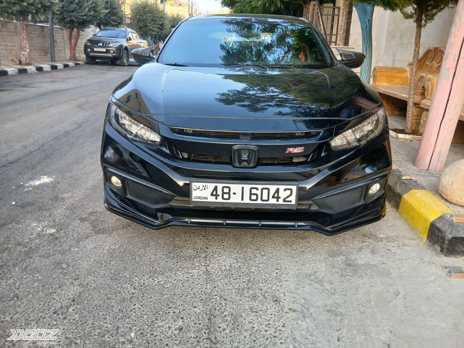 هوندا سيفك 2020 للبيع في عمان