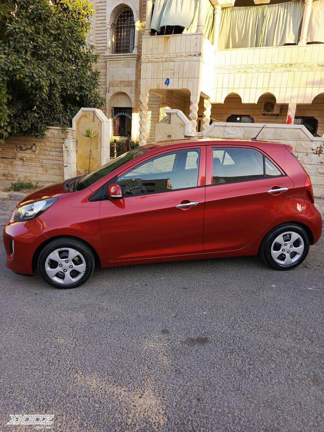 Kia Picanto 2017 for sale in Amman