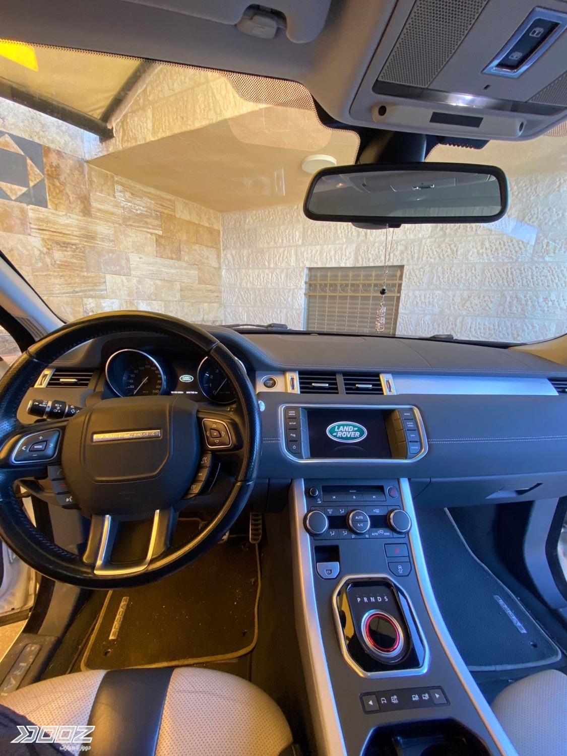 Land Rover Range Rover Evoque 2014 for sale in Amman