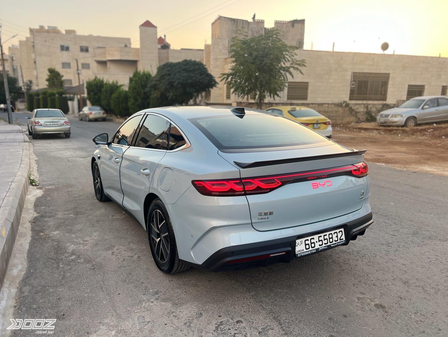 بي واي دي Qin L DM-i 2025 للبيع في عمان