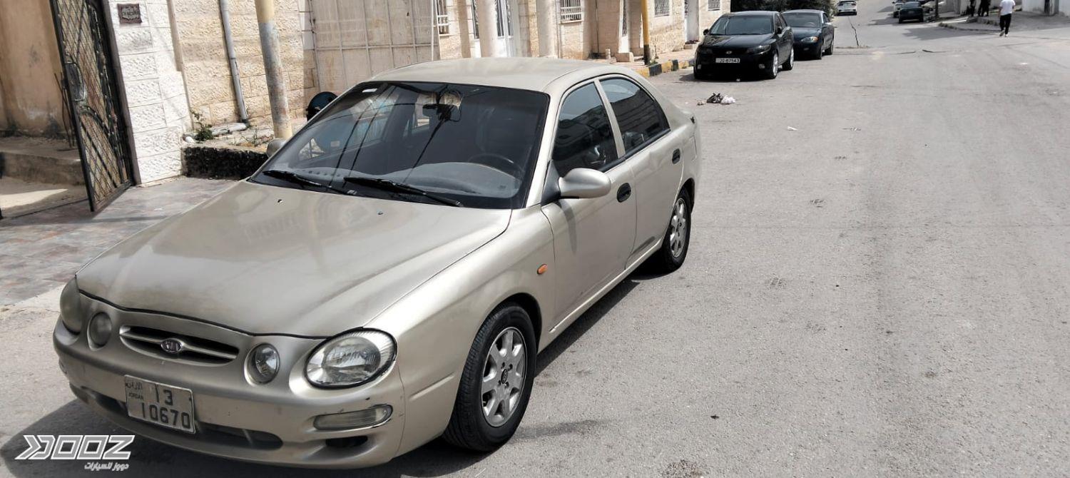 Kia Shuma 2000 for sale in Irbid