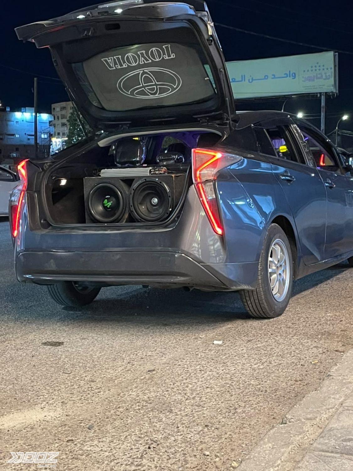 تويوتا Prius 2016 للبيع في الزرقاء
