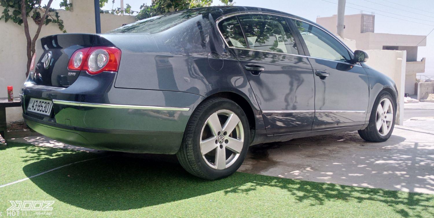فولكس فاجن Passat 2008 للبيع في مَعان